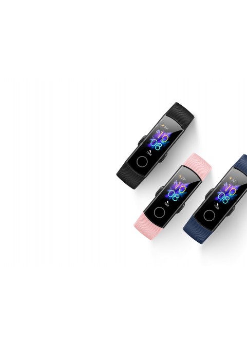 SW-Smart Bracelet Band5-Dark Blue